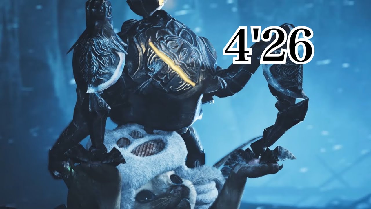 【MHWilds】オメガ・プラネテス　4分26秒　笛視点