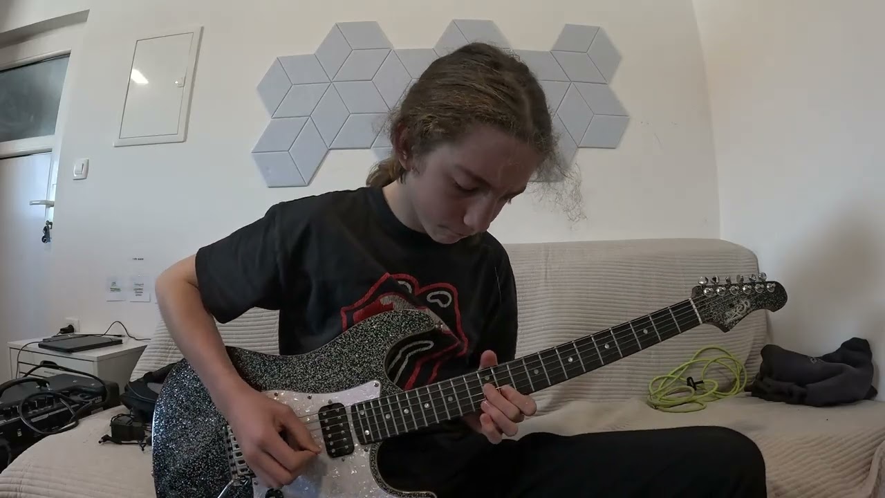 Welcome to the Jungle: Coolest Guitar Parts & Solos #Guns N' Roses #Welcome to the Jungle #Guitar