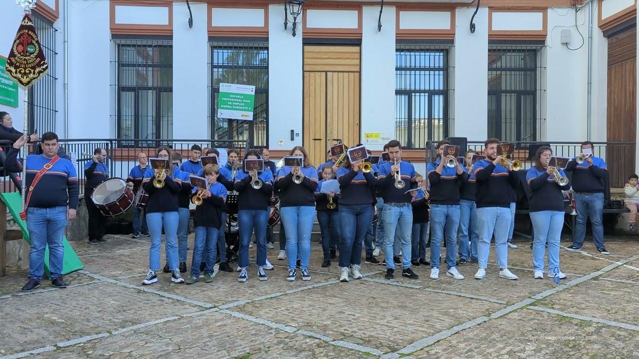 Gran Amor. Agrupación Musical Maestro Sousa OJE Jerez de los Caballeros