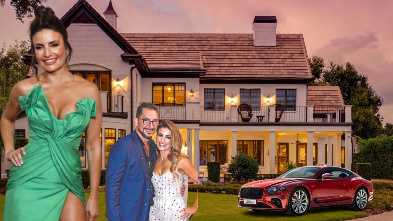 Ada Nicodemou Lifestyle 2024, Age, Husband, Children, Height, Family, Parents, Net Worth