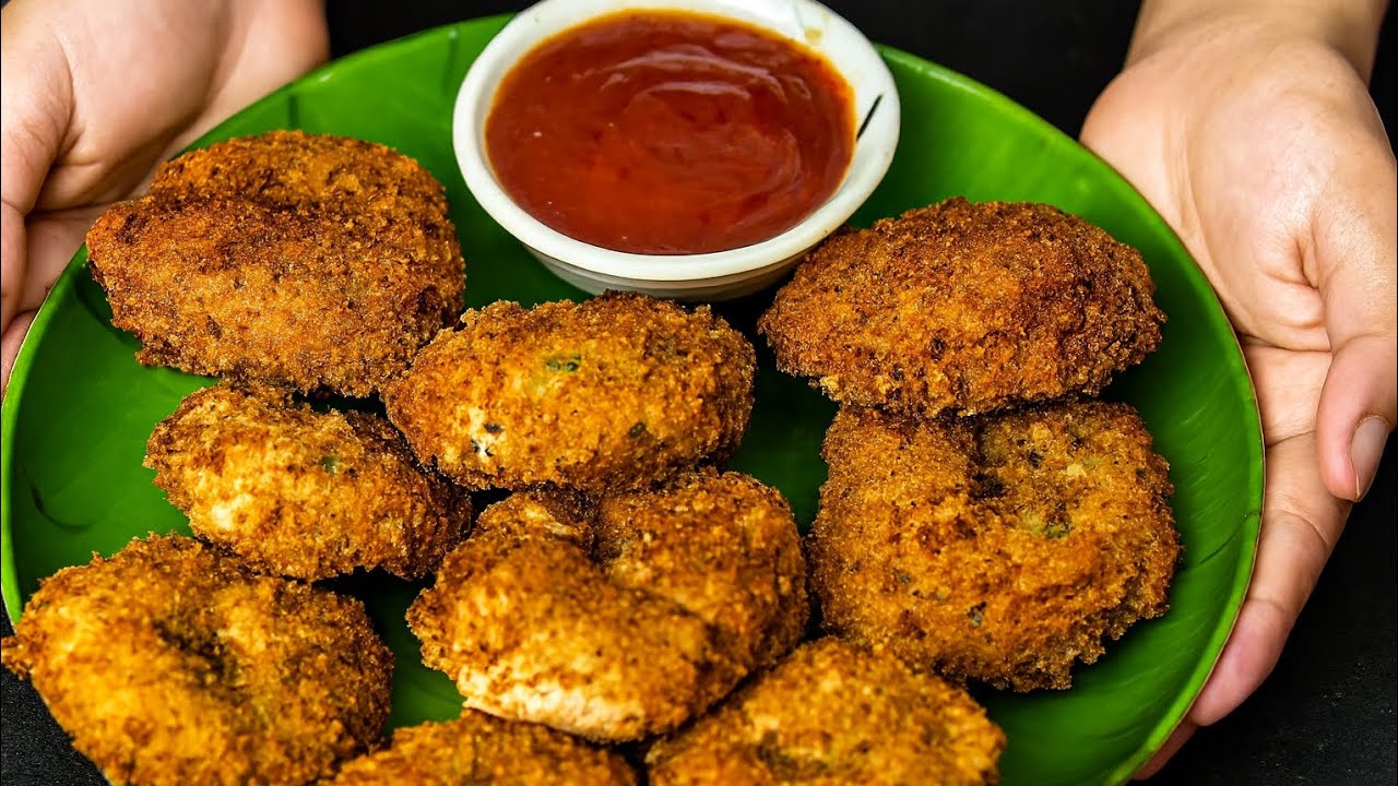 Chicken doughnuts easy recipe #youtubevideo #yt 