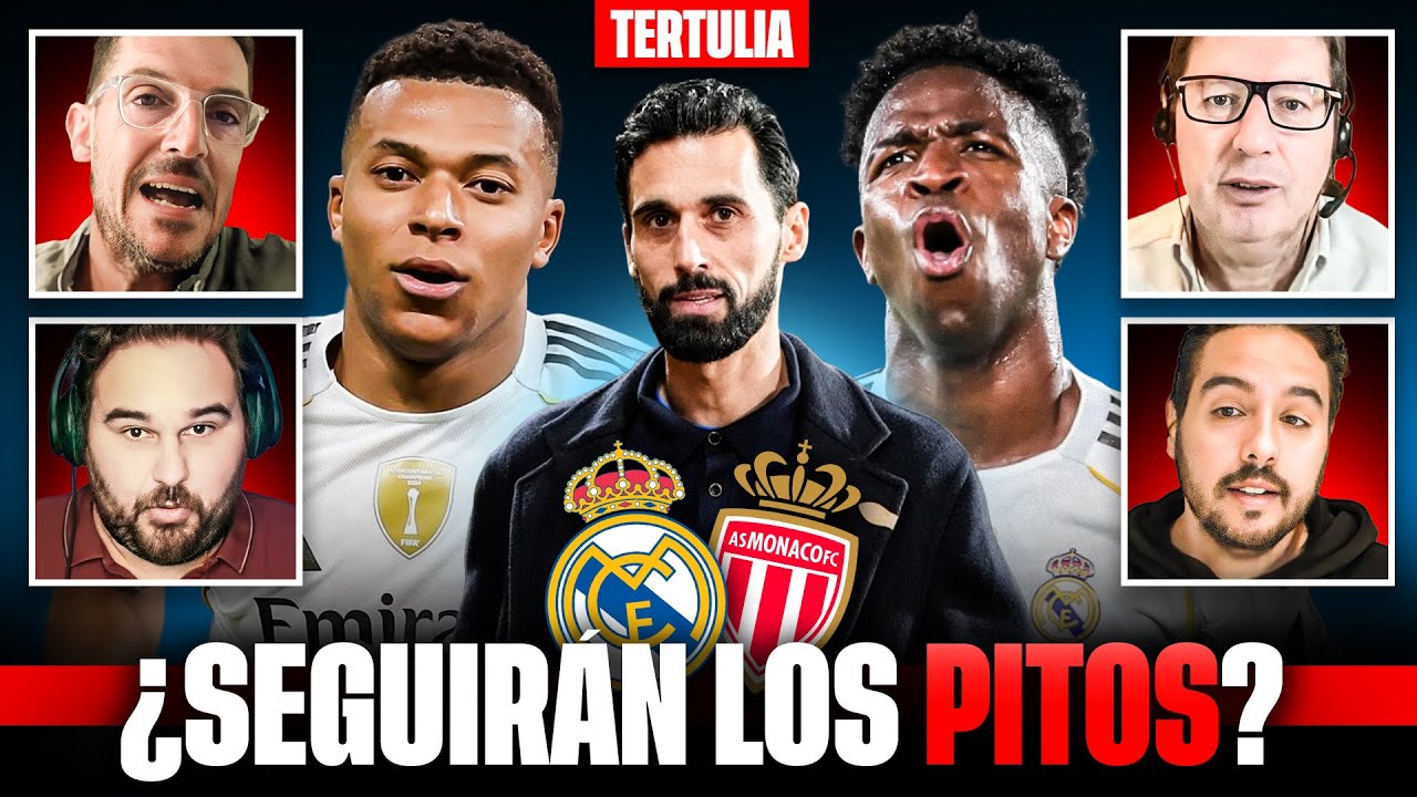 ¿CONSEGUIRÁ MBAPPÉ CALMAR AL BERNABÉU? | LAS PALABRAS SOBRE VINICIUS y LO QUE DIJO ARBELOA