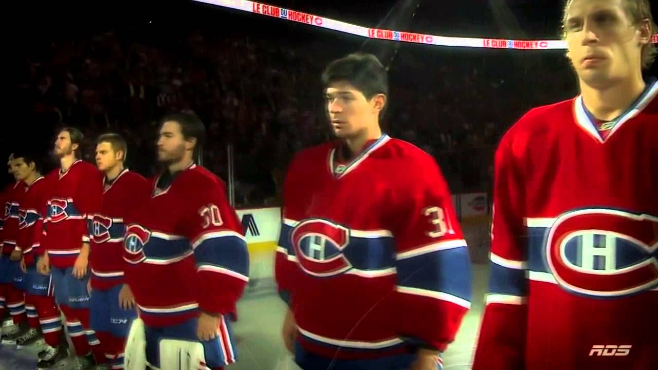 Montreal Canadiens Playoff 2014 - Fix You