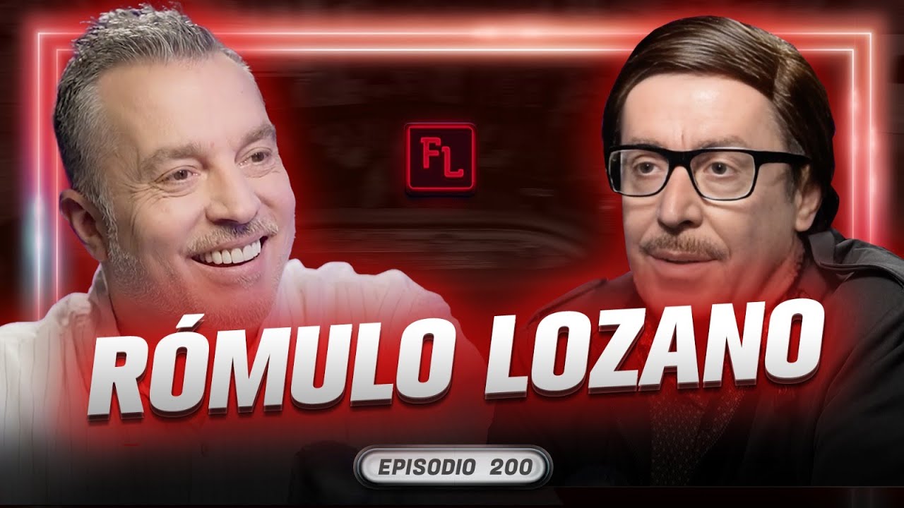 Rómulo Lozano en Fernando Lozano presenta
