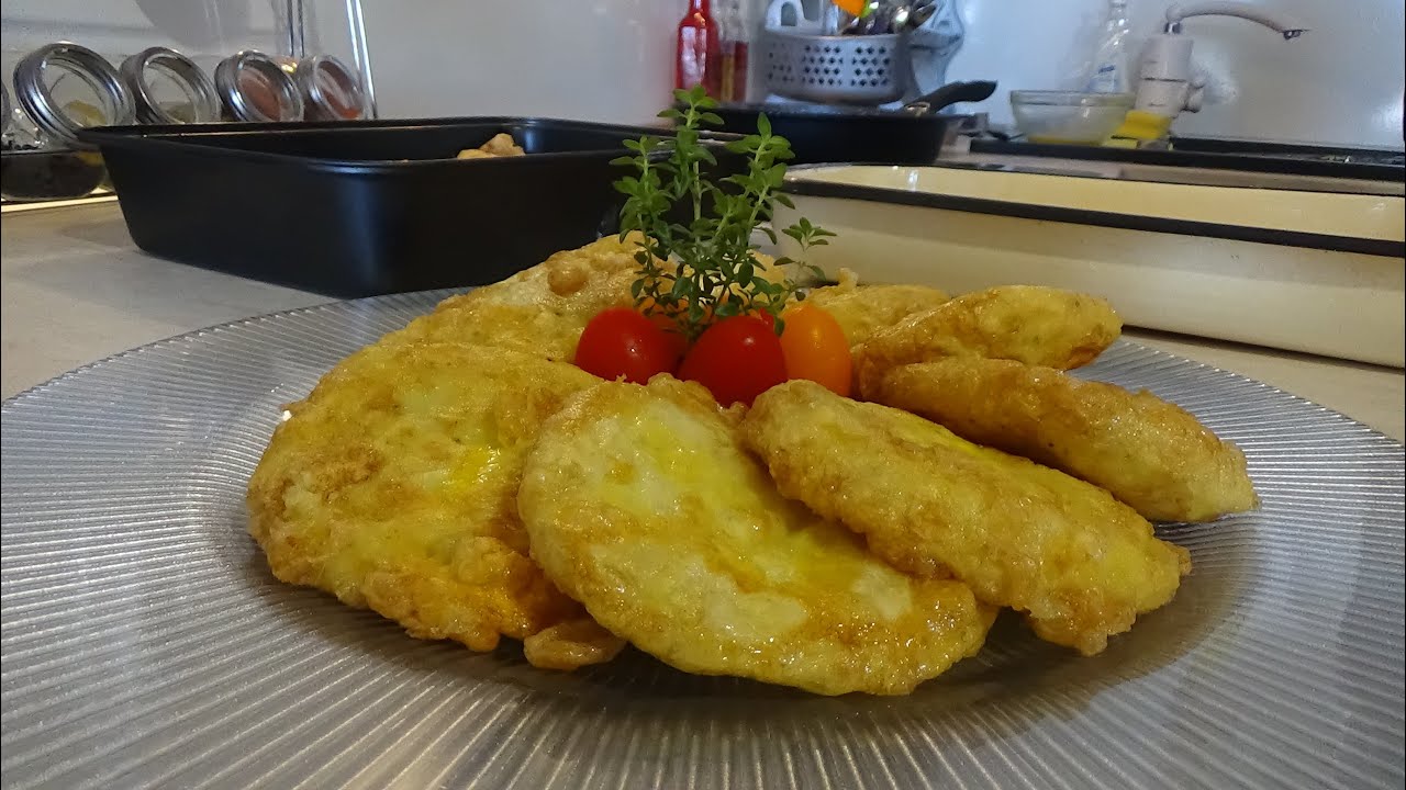 Картофени кюфтета- бързи, лесни и много вкусни!