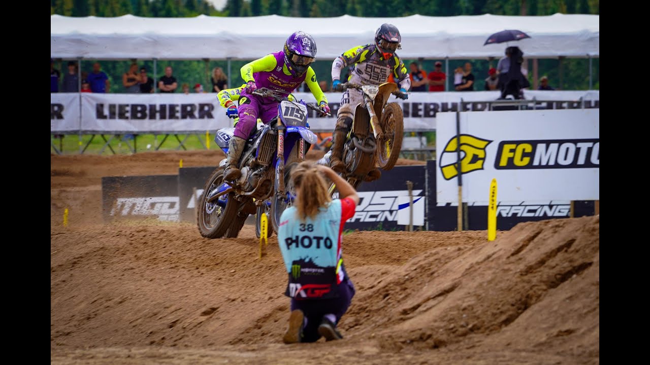 LMSF Apžvalgos: EMX ir MXGP Latvija, Kegums, Zelta Zirgs trasa