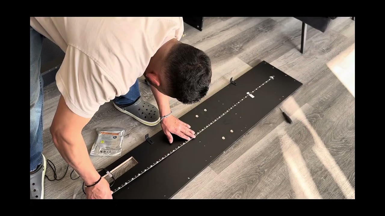 Functional TV Stand with Storage | Modern Design & Organization