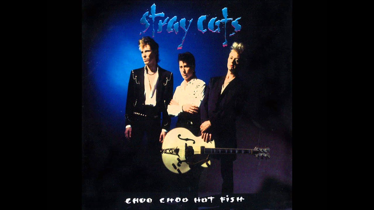 The Stray Cats-Please, Don't Touch