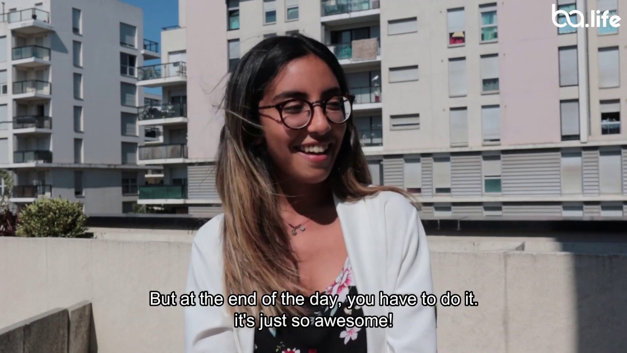 Meet Myriam #BAFeatureMe