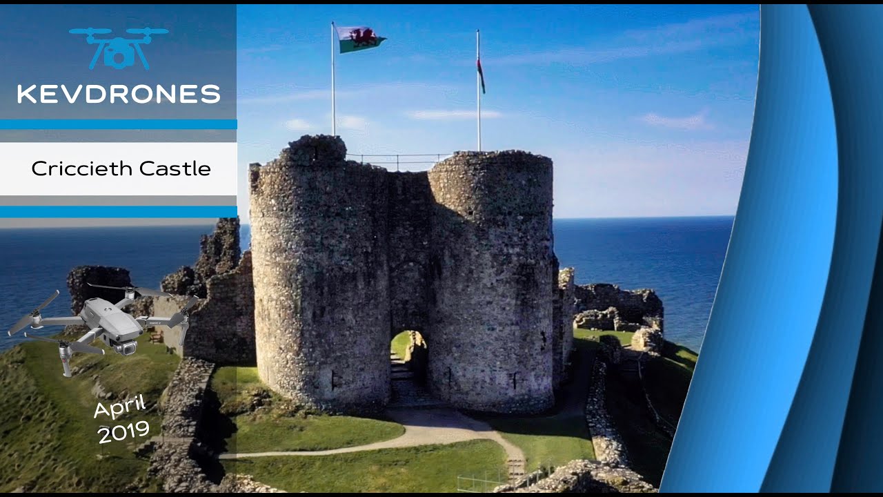 Criccieth Castle