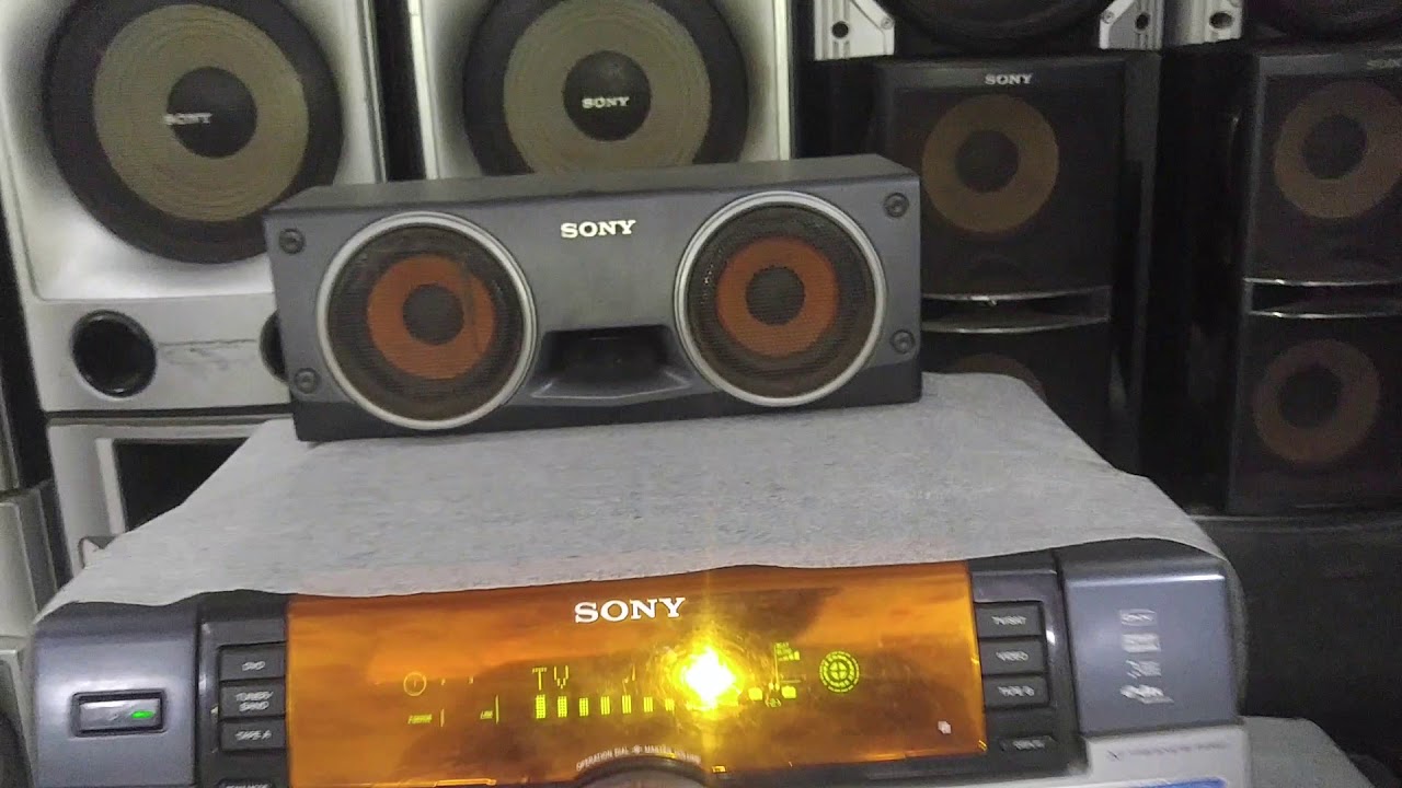 SONY LBT-ZUX10D
