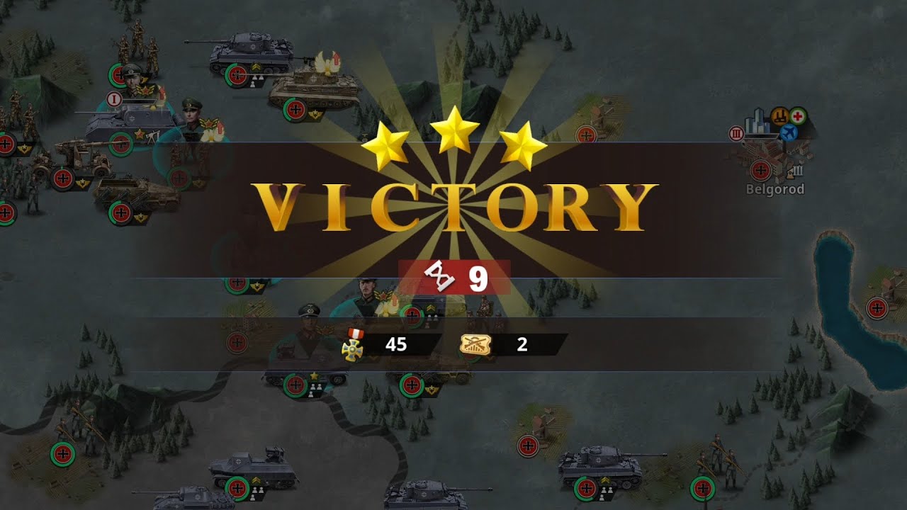 wc4 third battle of kharkov 1 & 2