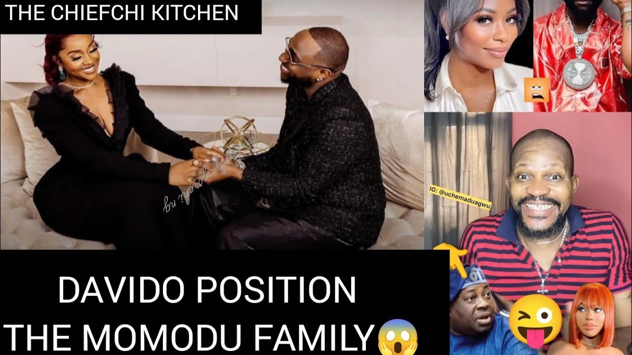 Davido unfollow Dele Momodu for working behind the sence to settle him and Sophia #Chioma's kitchen🏃
