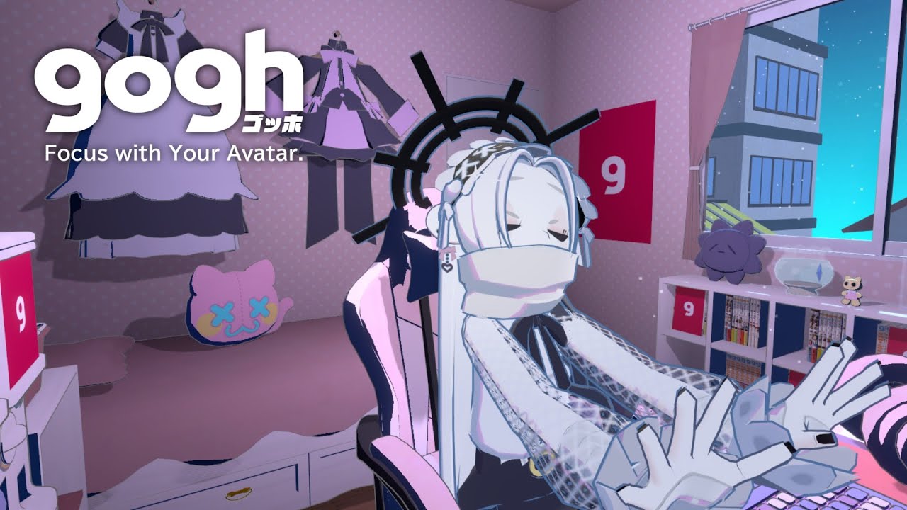 【VERTICAL】【coworking】you gotta work work work work work