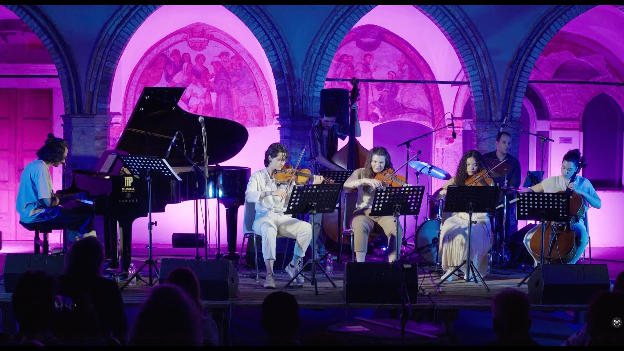 Lorenzo Tonon - Meridiana (Live Performance in Italy, 2025)