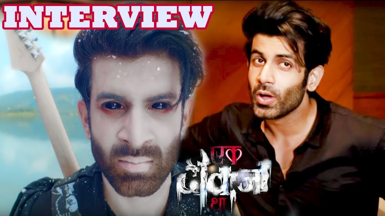 Namik Paul Interview | Ek Deewaana Tha Sony TV - Starts 23rd October 2017  | Telly Reporter