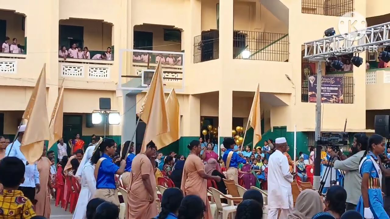 St Francis Xavier's A.I .Higher Secondary school Century Celebration 