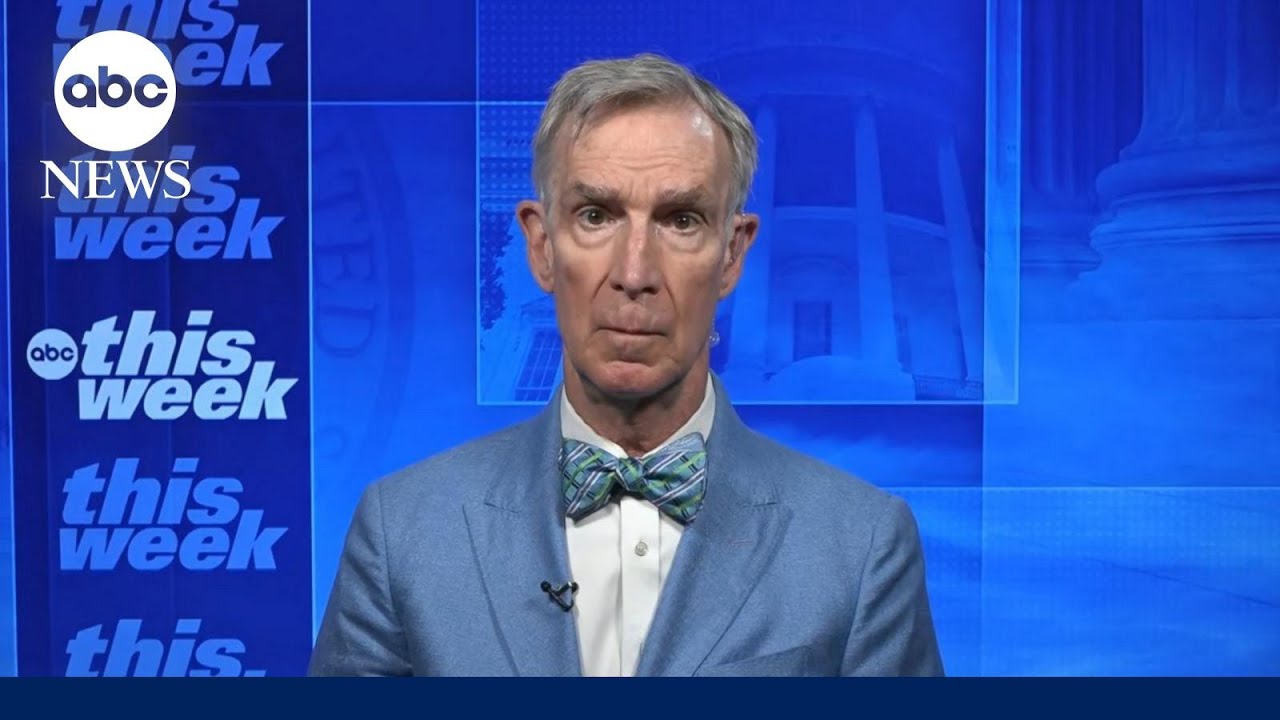 Extreme weather across US is the ‘beginning of the new normal’: Bill Nye