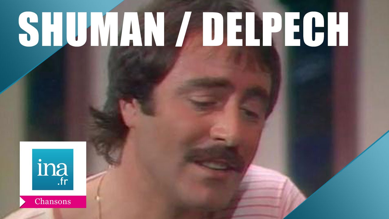 Mort Shuman et Michel Delpech 