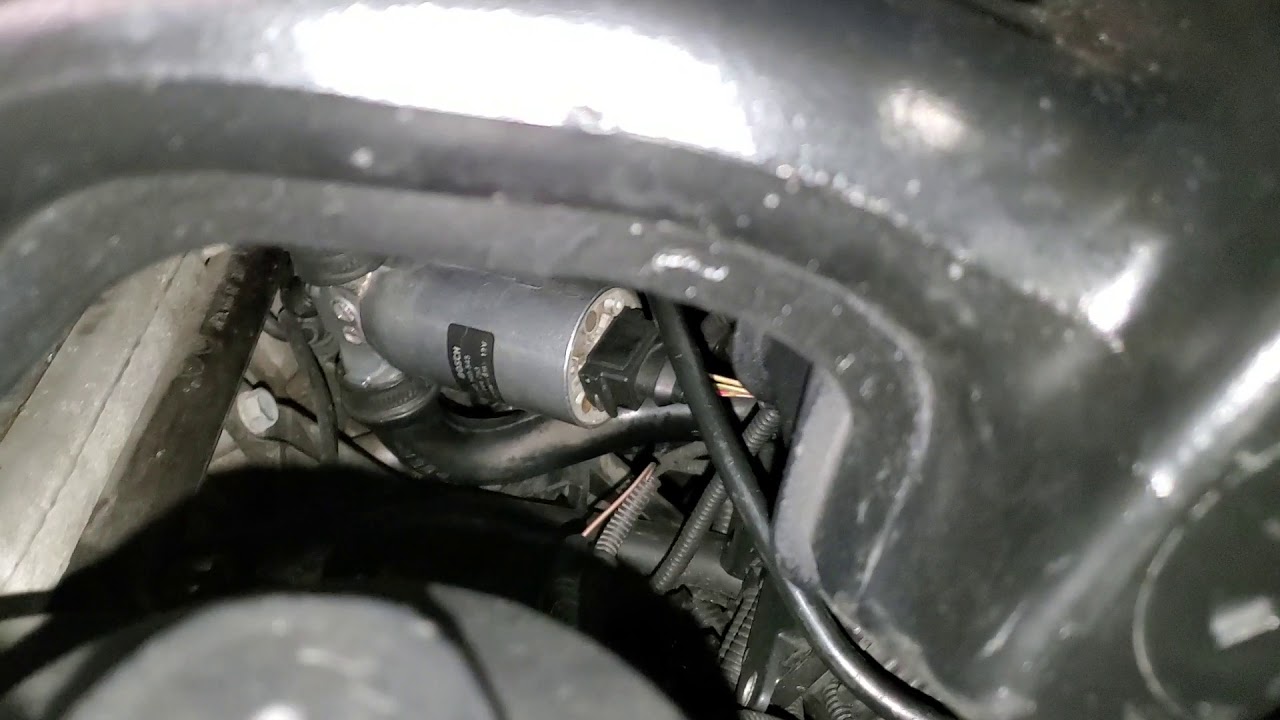 E46 M50 manifold swap