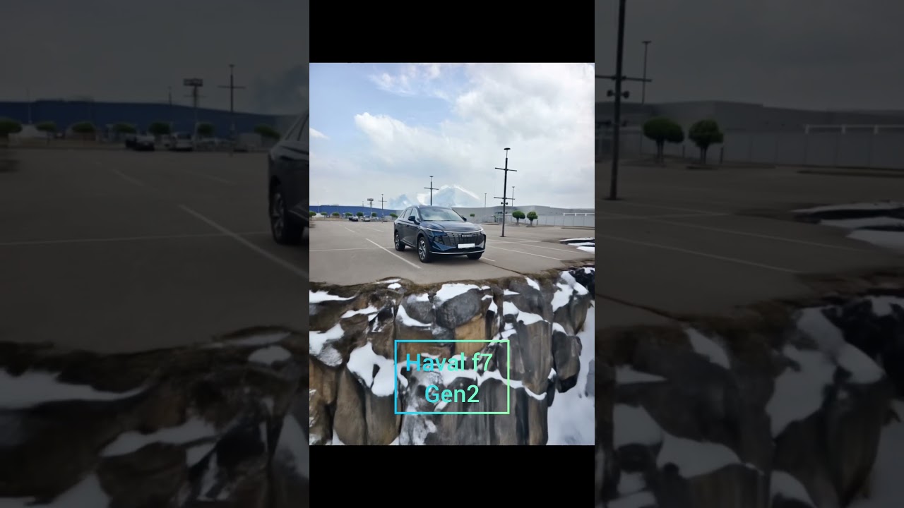 Haval F7/F7x gen 2Stage 1
