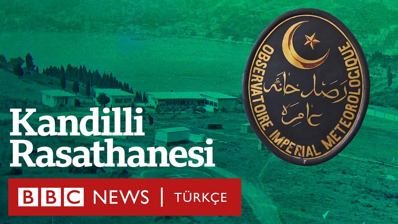 T&uuml;rkiye&rsquo;nin &lsquo;g&ouml;zetleme merkezi&rsquo;: Kandilli