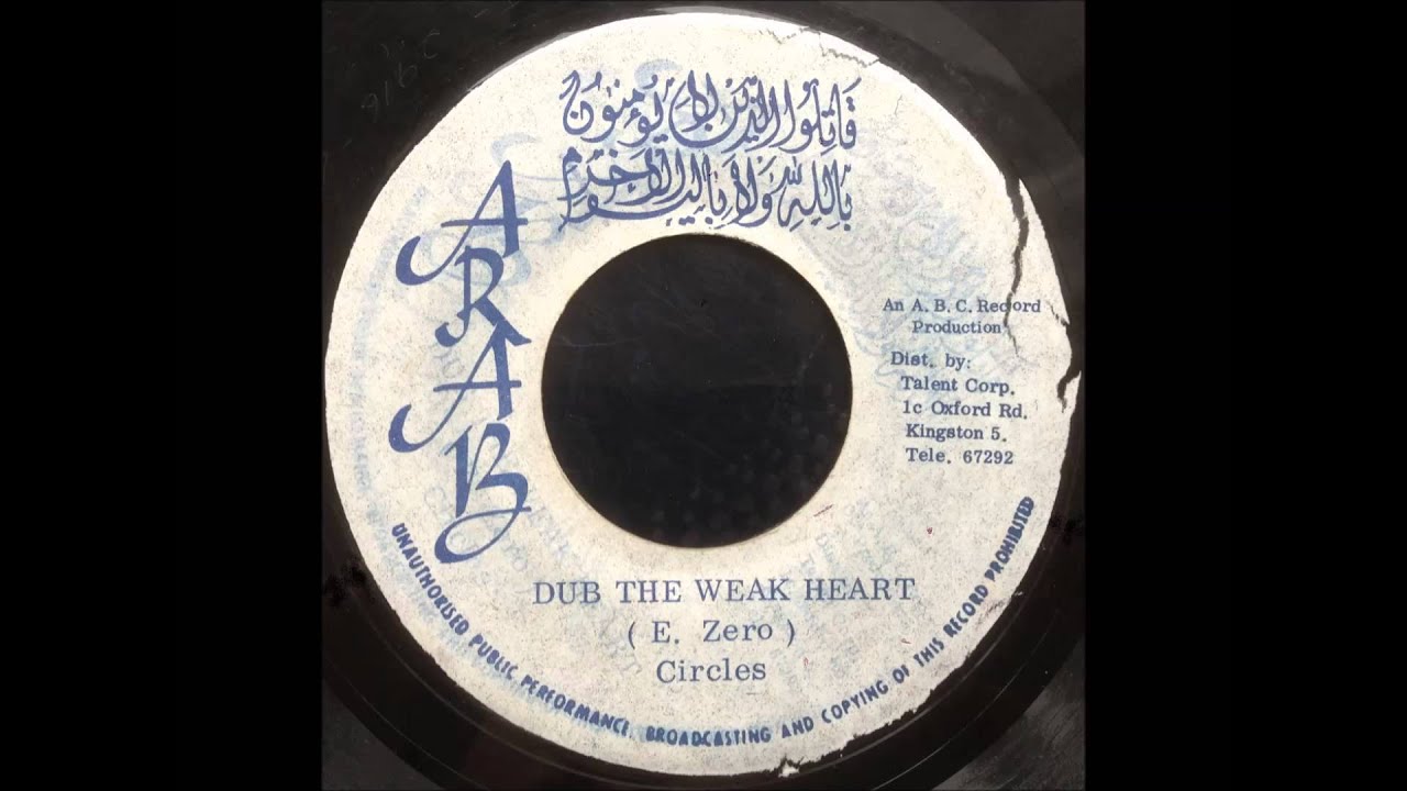 Earl Zero - City of the Weak Heart