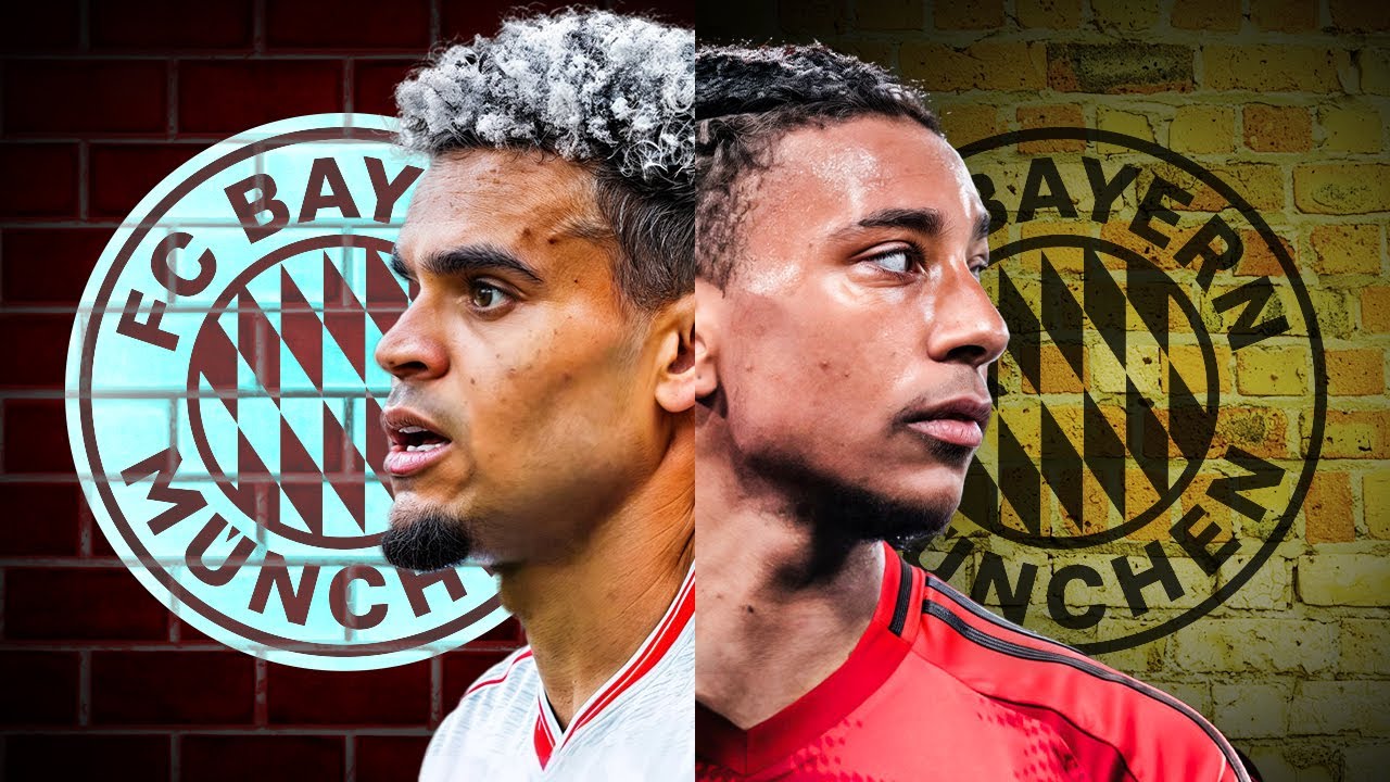 Das Bayern Duo, das die Bundesliga und Europa zerlegen wird