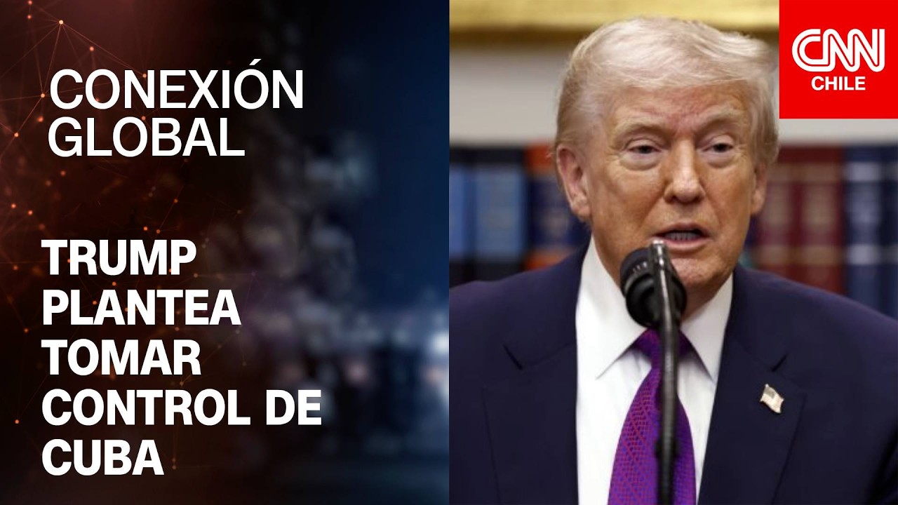 Trump sugiere 