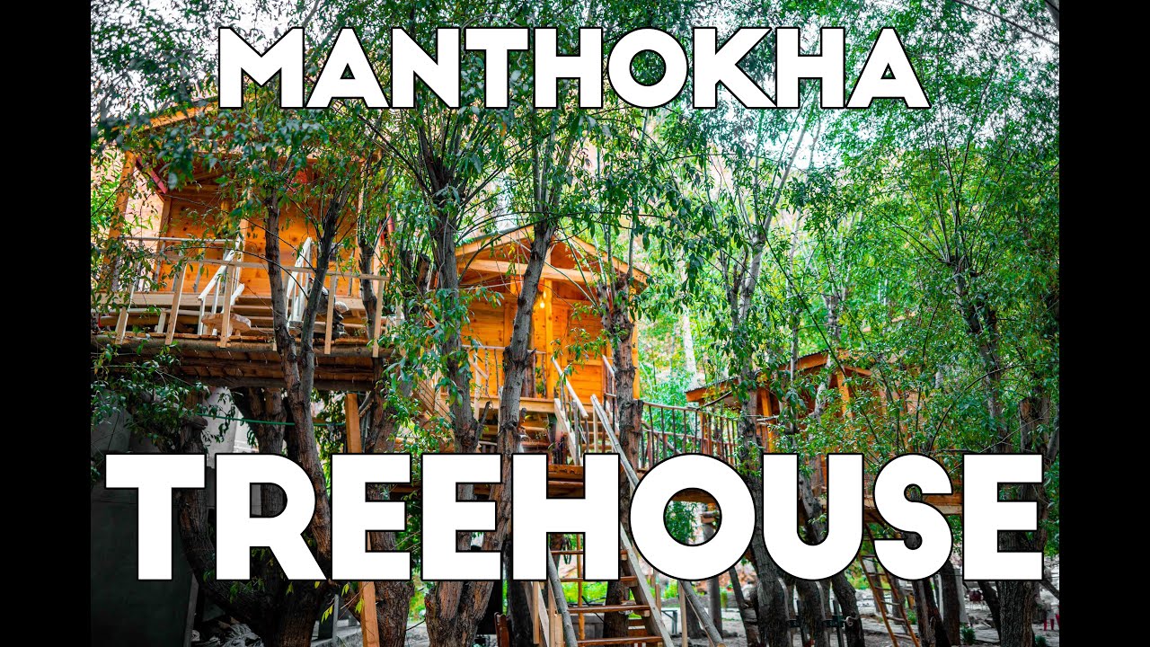 MANTHOKHA TREEHOUSE | MANTHOKH WATERFALL | DSLR WALAY BHAI