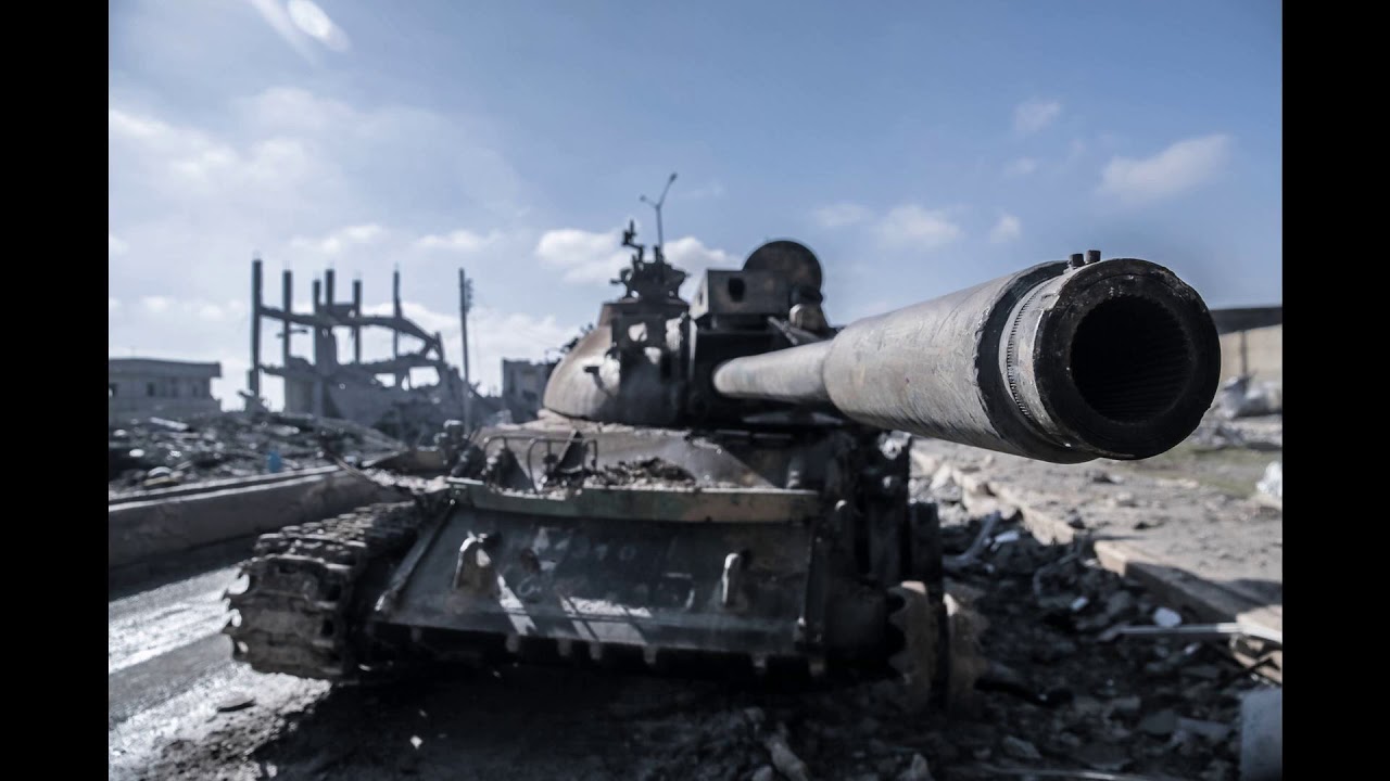 [Wikipedia] Casualties of the Syrian Civil War