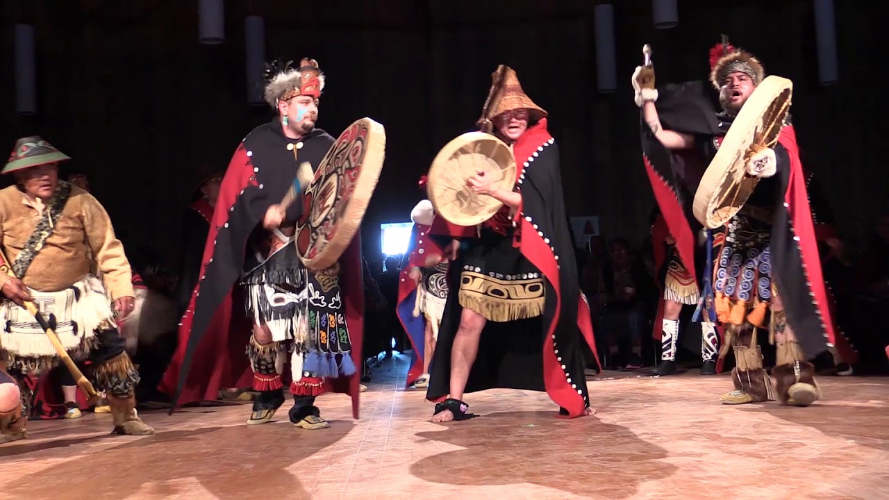 Adäka Festival: Tlingit-Māori Dance