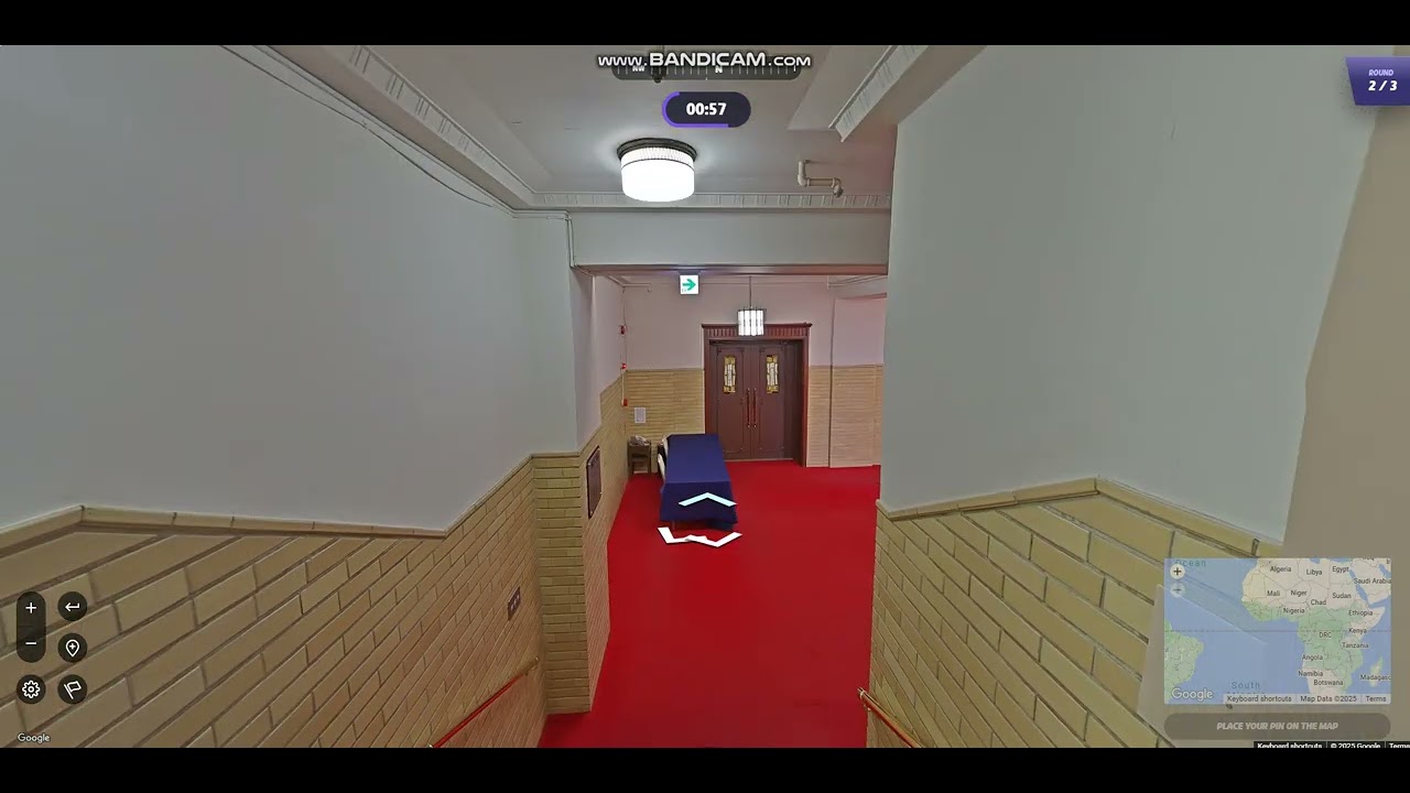 how am i supposed to find that (Geoguessr day 22)