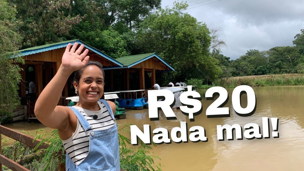 BOA DICA PARA APROVEITAR O FDS POR R$20 PERTO DE SP