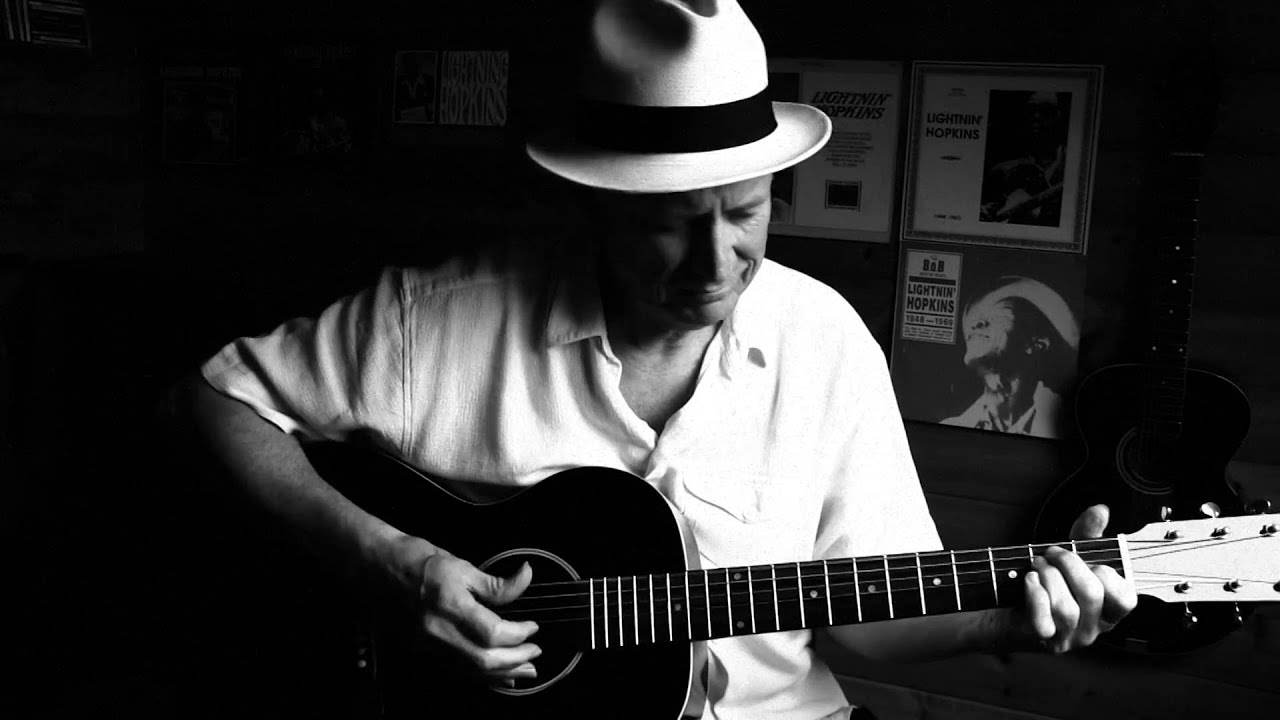 Talk With You - Lightnin' Hopkins style