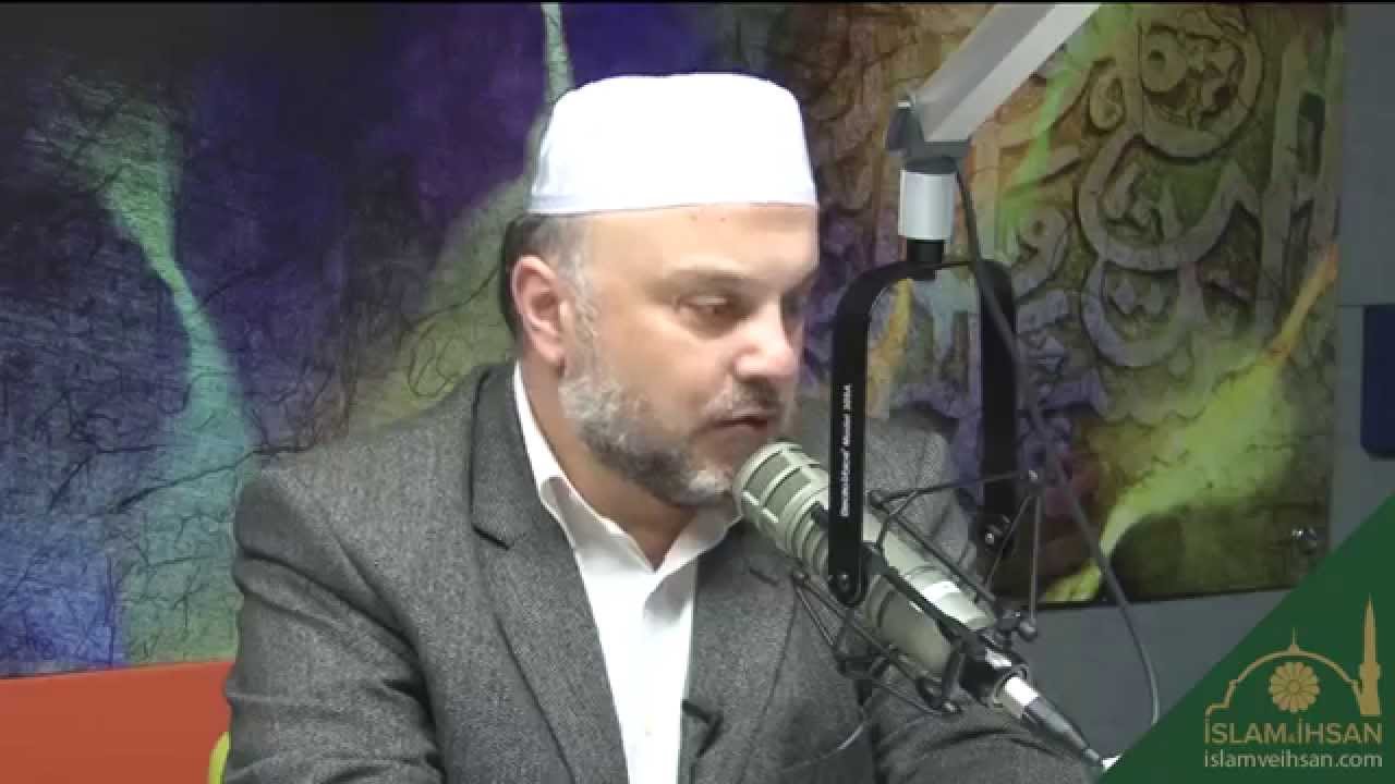 Evlenecek gençlere tavsiyeleriniz nelerdir? - Ahmet Hamdi Yıldırım