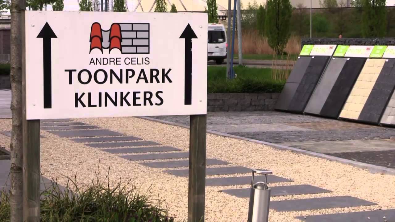 Voorstelling Andr&eacute; Celis bouwmaterialen