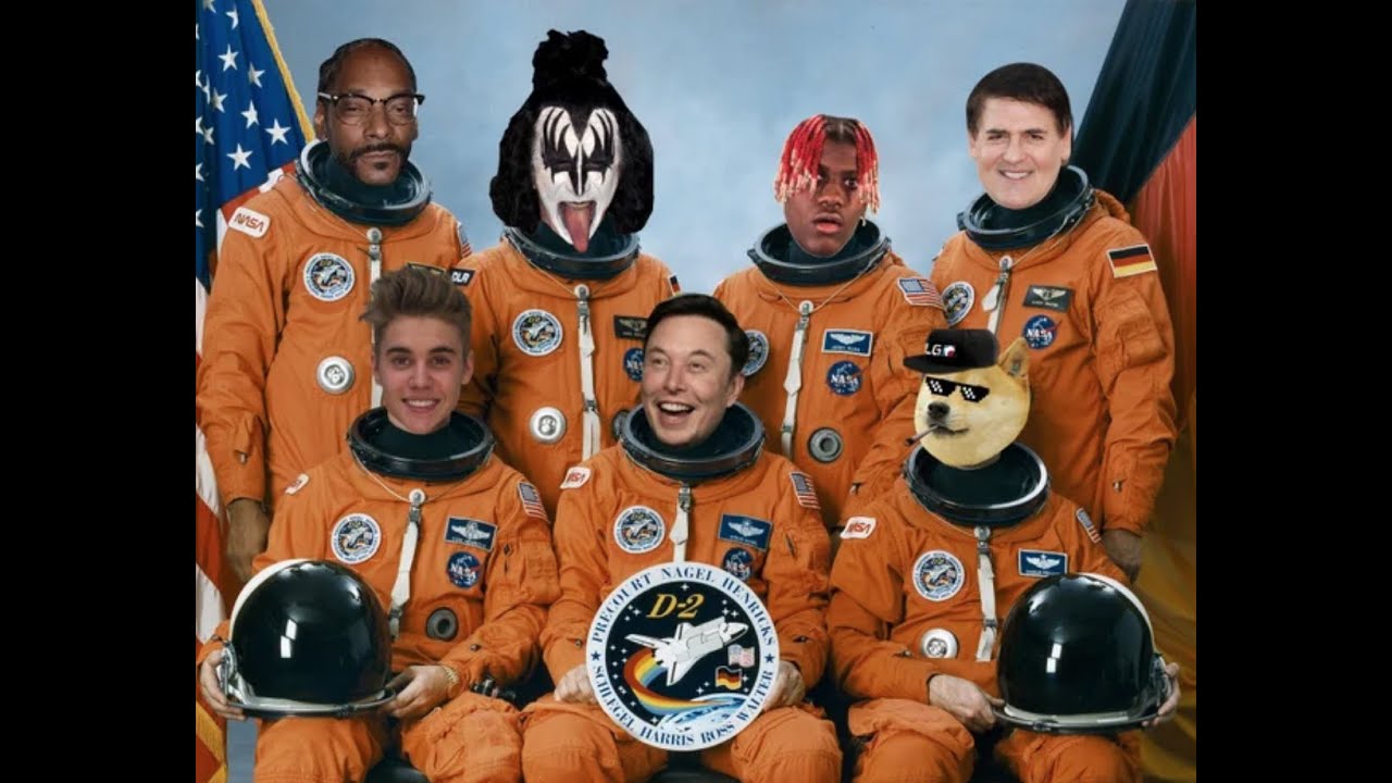 MoonDOGE alias DOGECOIN