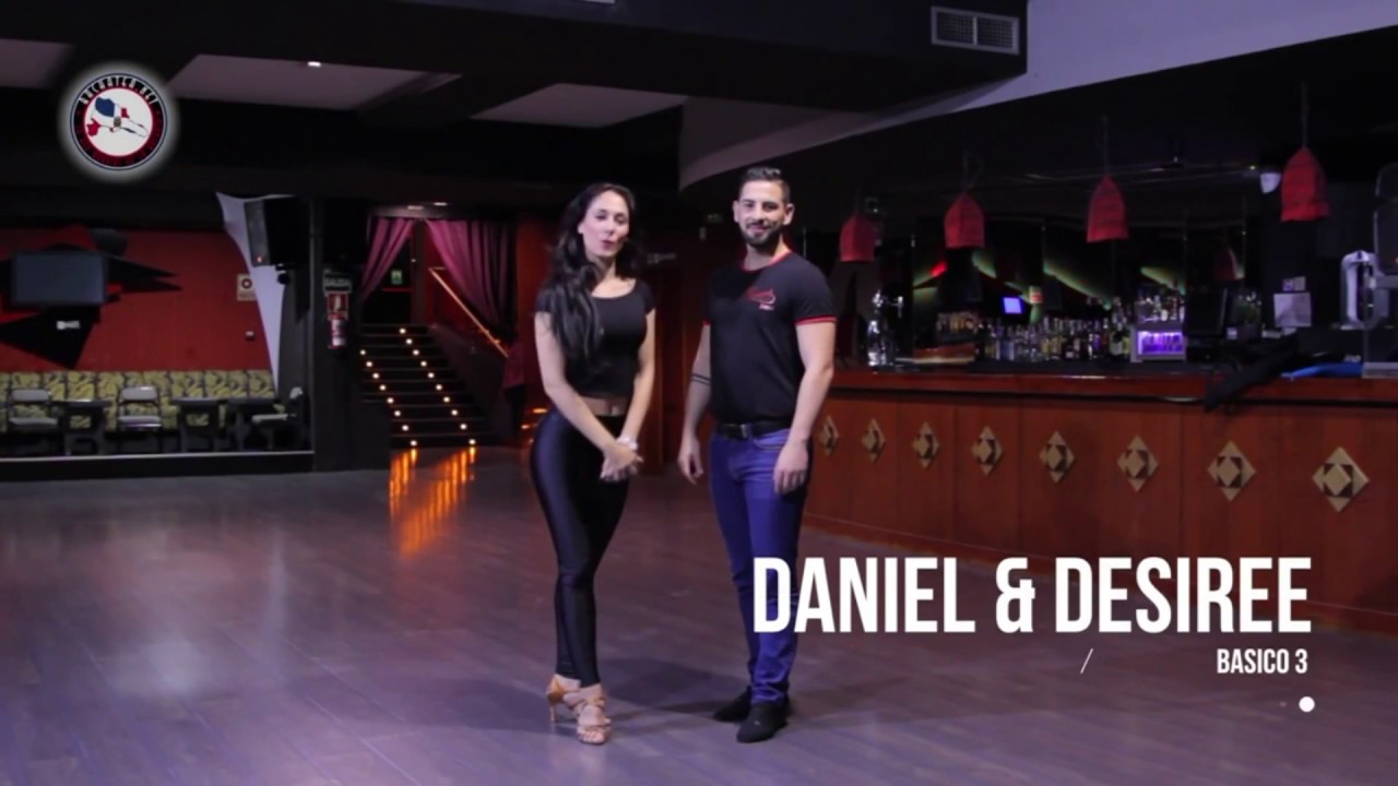 Clases de Bachata | Daniel y Desiree