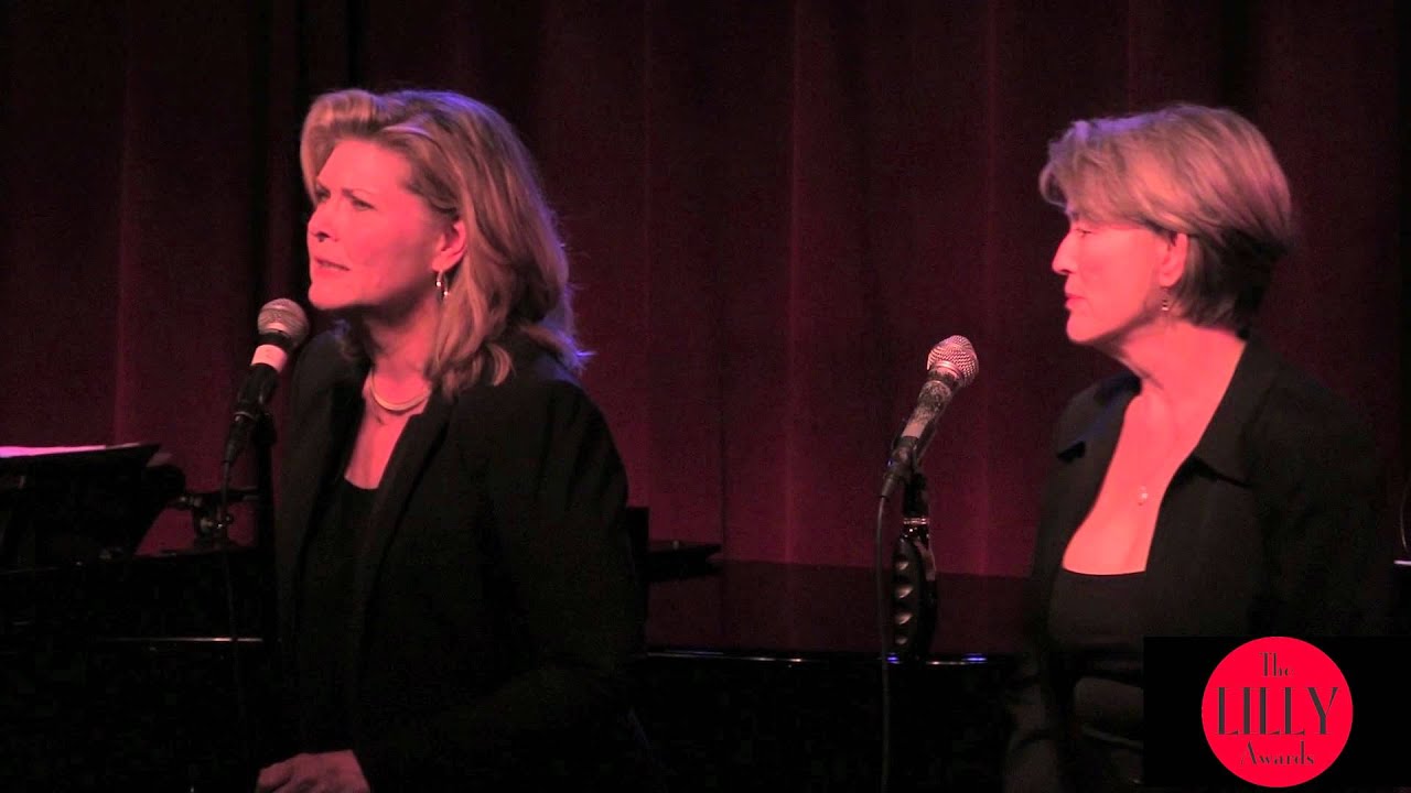 Cass Morgan and Debra Monk - 