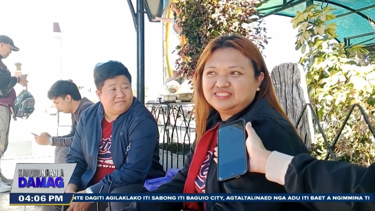 Baguio City, nalaka kadi a pagpasyaran?