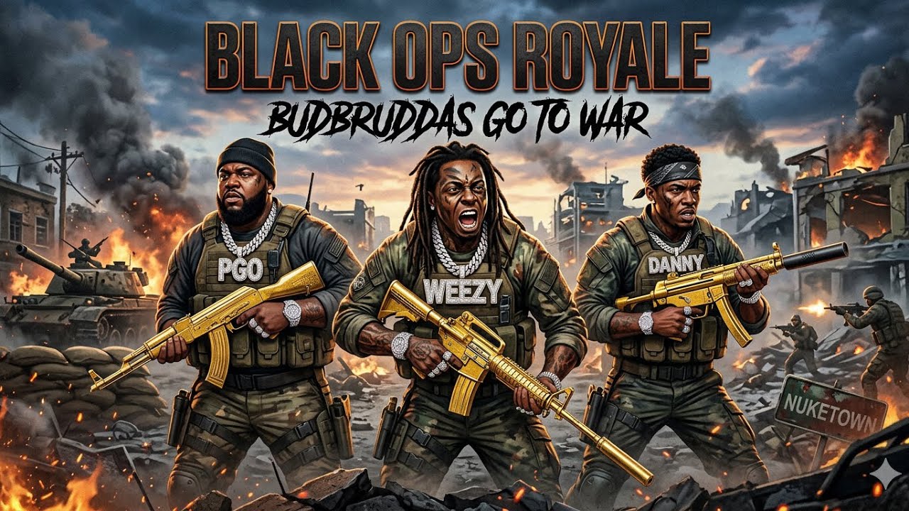 BLACK OPS ROYALE AVALON