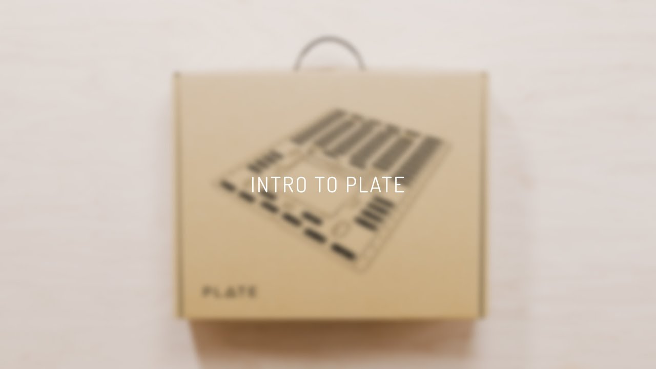 Introduction To Shaper Plate