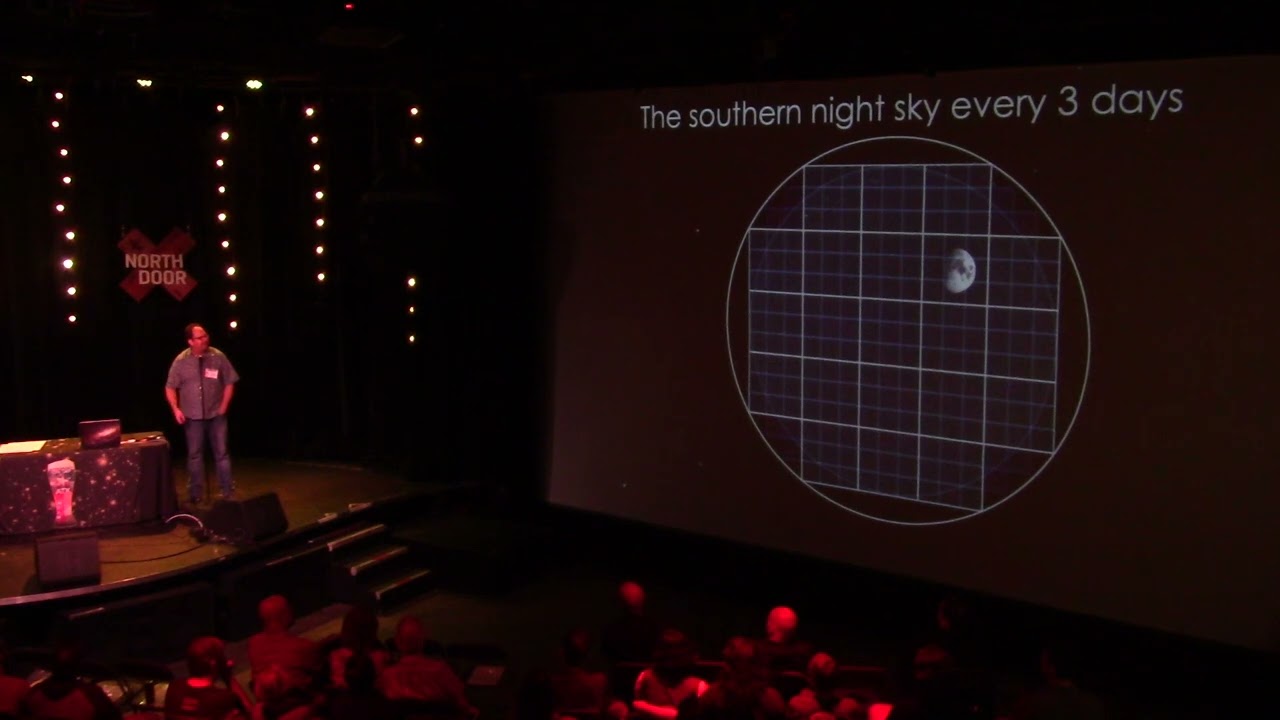 AoTATX #60: Using Supercomputers and Big Data in Astronomy