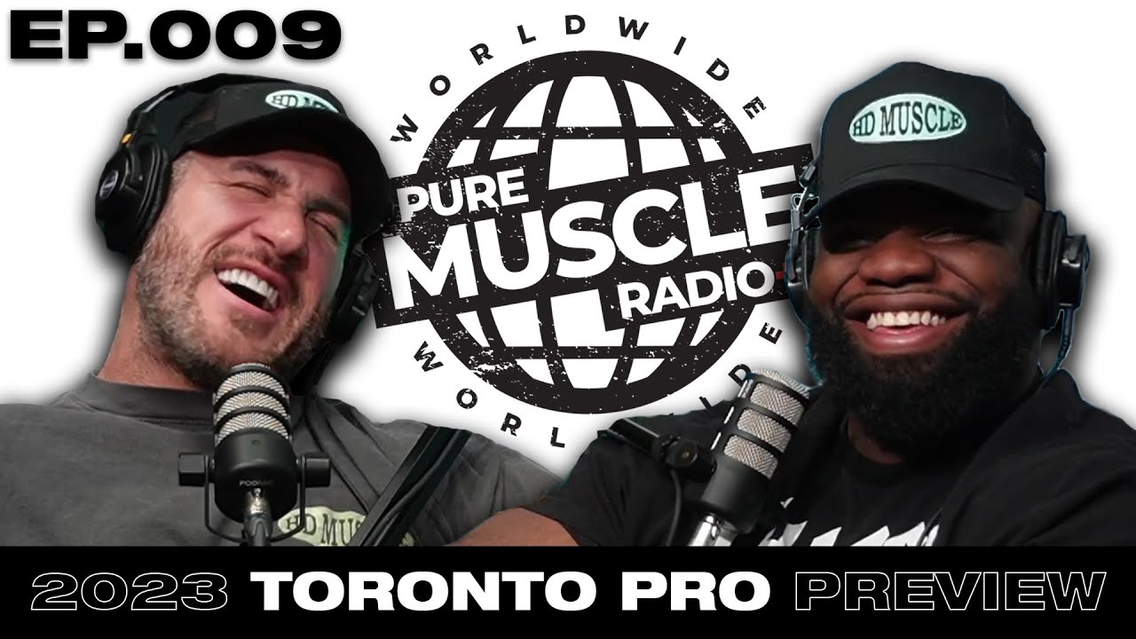 2023 Toronto Pro Preview | PMR EP. 009