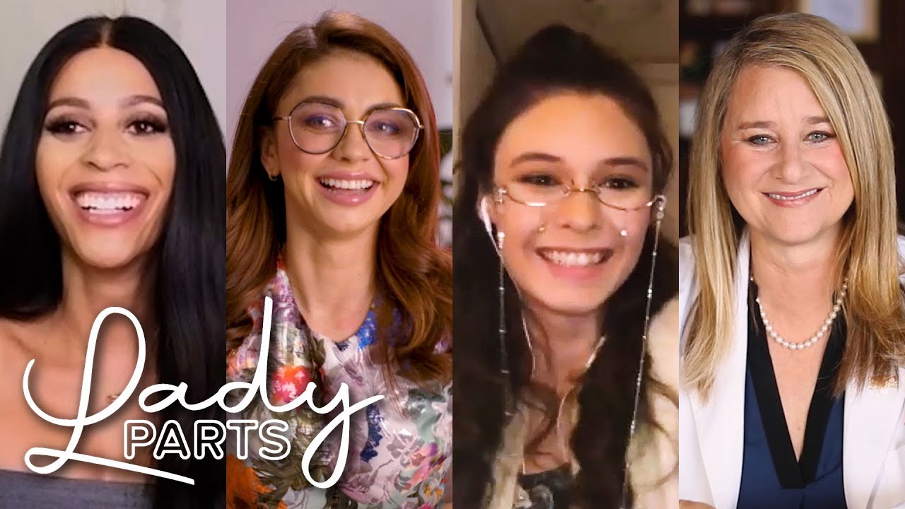 Advice for Young Transgender Women from Isis King & Nicole Maines – 'Lady Parts' with Sarah Hyland