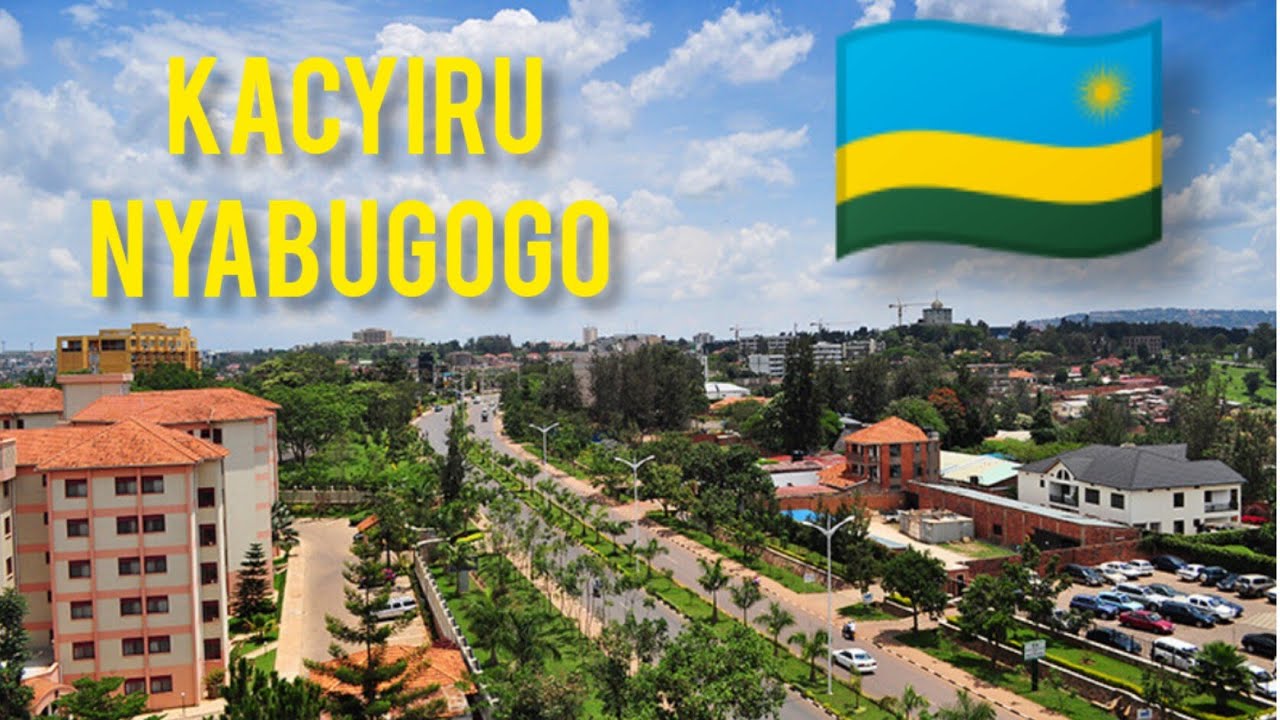 Road trip From Kacyiru to Nyabugogo (Rwanda 🇷🇼 most developing country)