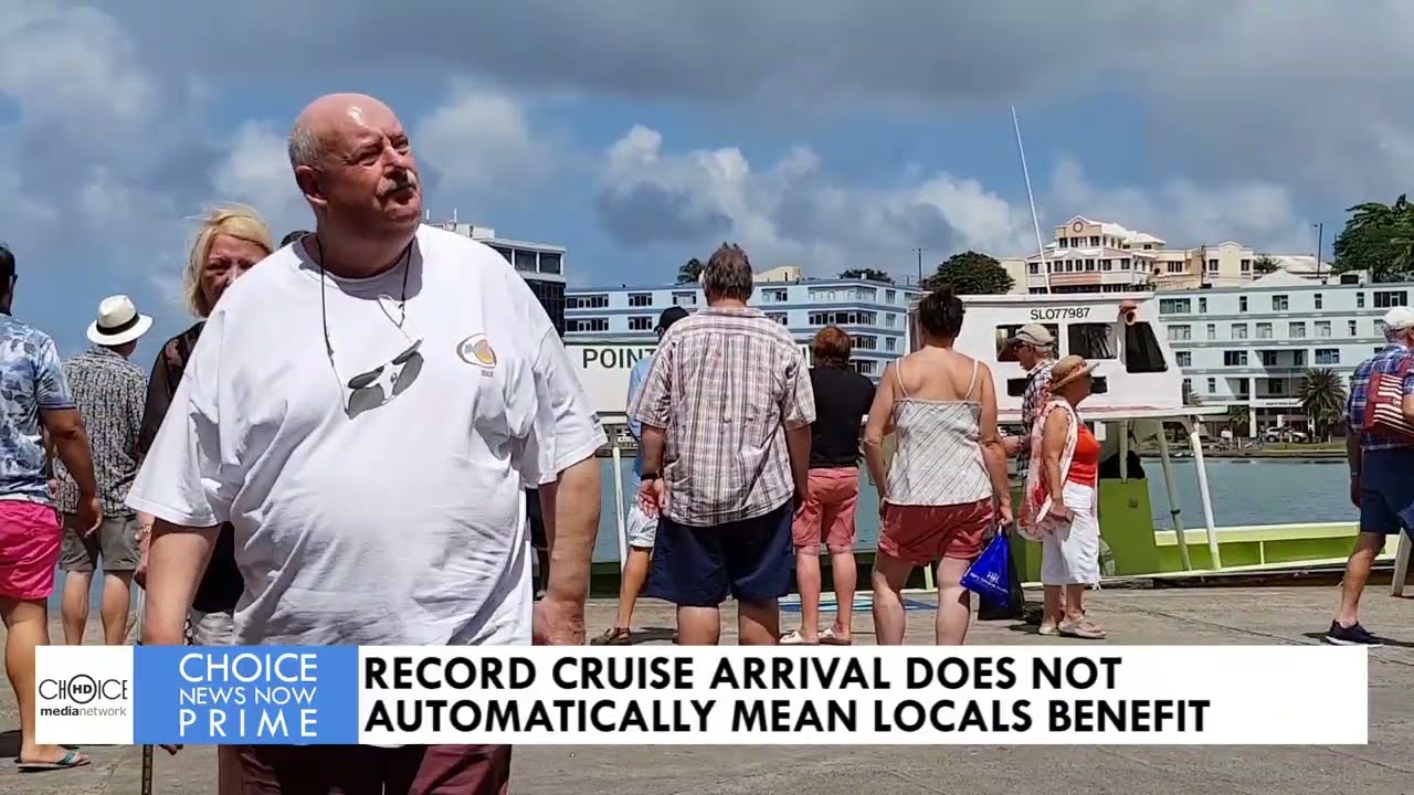 Рекордное прибытие круизного судна не означает автоматическое предоставление льгот местным жителям.