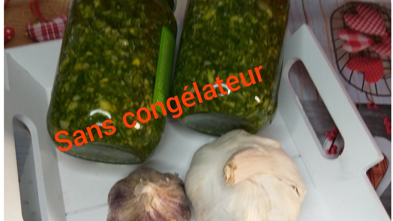 Comment conserver le persil,  coriandre et ail au réfrigérateurطريقة تخزين الثوم،البقدونس ولكزبرة#13
