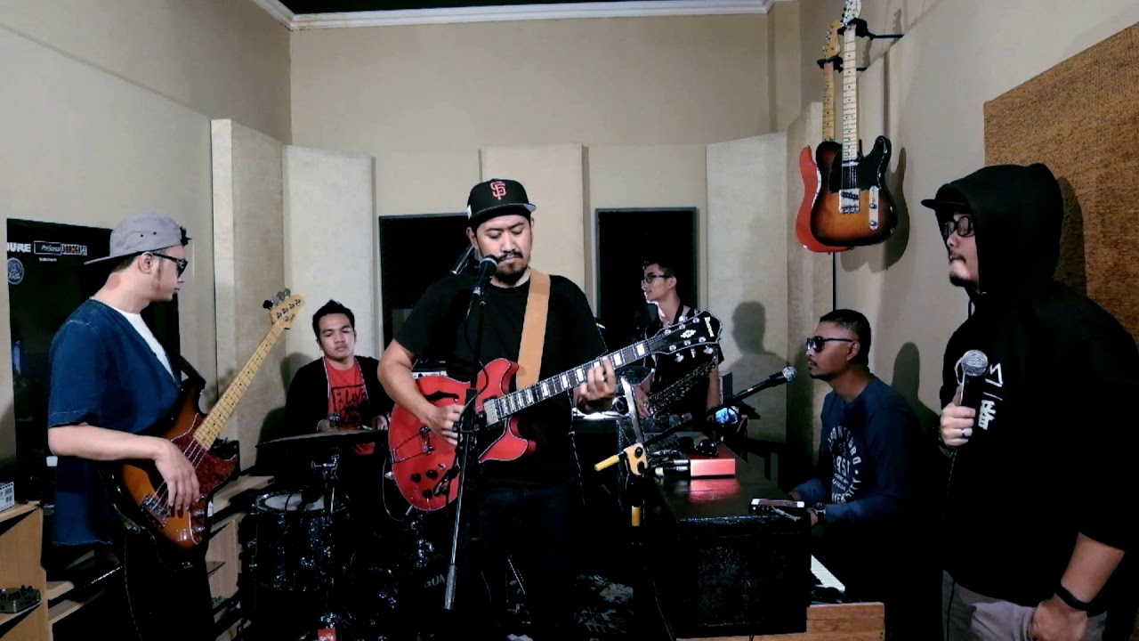 VIRAL! ALJABAR - SEBUAH KATA | LIVE STUDIO SESSION